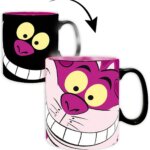 Tazza Cambia Colore Stregatto - Abysse