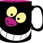 Tazza Cambia Colore Stregatto - Abysse