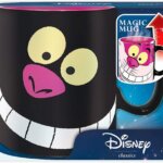 Tazza Cambia Colore Stregatto - Abysse