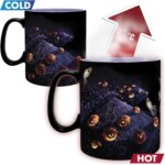Tazza Cambia Colore Nightmare Before Xmas - Abysse