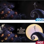 Tazza Cambia Colore Nightmare Before Xmas - Abysse