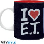 Tazza E T - Abysse