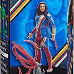 Ms Marvel Marvel Legends - Hasbro