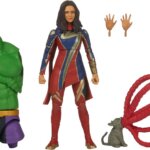 Ms Marvel Marvel Legends - Hasbro
