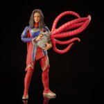 Ms Marvel Marvel Legends - Hasbro