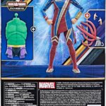 Ms Marvel Marvel Legends - Hasbro