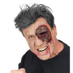 Protesi Occhio Zombie - Widmann