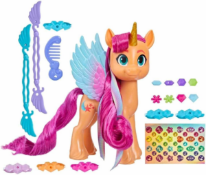 My Little Pony Sunny Hairstyles - Hasbro