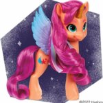 My Little Pony Sunny Hairstyles - Hasbro