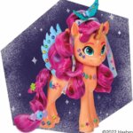 My Little Pony Sunny Hairstyles - Hasbro