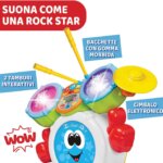Batteria Rock Band - Chicco