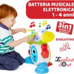 Batteria Rock Band - Chicco