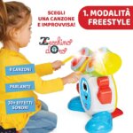 Batteria Rock Band - Chicco