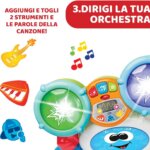 Batteria Rock Band - Chicco