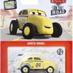 Gearsten Marshall Cars - Mattel
