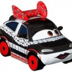 Chisaki Cars - Mattel