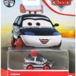 Chisaki Cars - Mattel