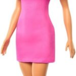 Barbie Fashionistas Castana - Mattel