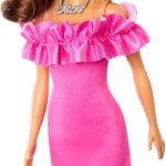 Barbie Fashionistas Castana - Mattel