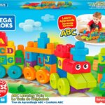Costruzioni Trenino ABC - Mega Block