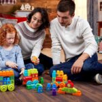 Costruzioni Trenino ABC - Mega Block