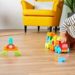 Costruzioni Trenino ABC - Mega Block