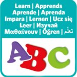 Costruzioni Trenino ABC - Mega Block