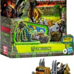 Transformers Scourge Beast Alliance - Hasbro