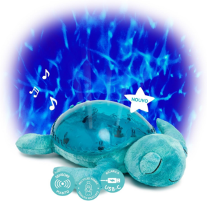 Tranquil Turtle Aqua - Cloud B