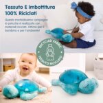 Tranquil Turtle Aqua - Cloud B