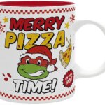 Tazza Pizza Tartarughe Ninja - Abysse