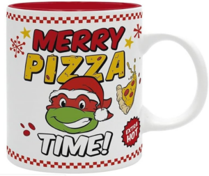 Tazza Pizza Tartarughe Ninja - Abysse