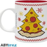 Tazza Pizza Tartarughe Ninja - Abysse
