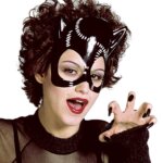 Maschera Donna Gatto - Widmann