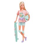 Steffi Love con Skate - Simba