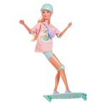 Steffi Love con Skate - Simba