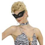 Domino Papillon Nero - Widmann