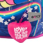 Zaino Gopop Round Unicorno - Giochi Preziosi