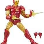 Iron Man Marvel Legends 15 cm - Hasbro