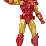 Iron Man Marvel Legends 15 cm - Hasbro