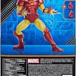 Iron Man Marvel Legends 15 cm - Hasbro
