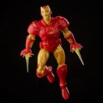 Iron Man Marvel Legends 15 cm - Hasbro
