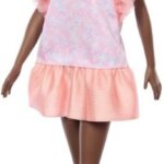 Barbie Fashionistas con Volant - Mattel
