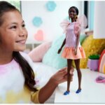 Barbie Fashionistas con Volant - Mattel