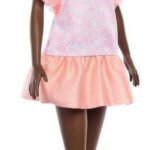 Barbie Fashionistas con Volant - Mattel