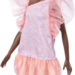 Barbie Fashionistas con Volant - Mattel