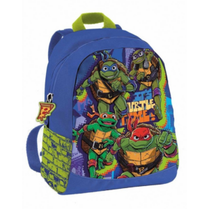Zainetto Turtels - Giochi Preziosi