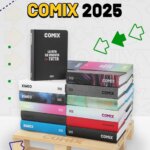 Agenda Standard Starry Galaxy 24/25 - Comix