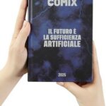 Agenda Standard Starry Galaxy 24/25 - Comix