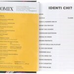 Agenda Mignon Swirls 24/25 - Comix